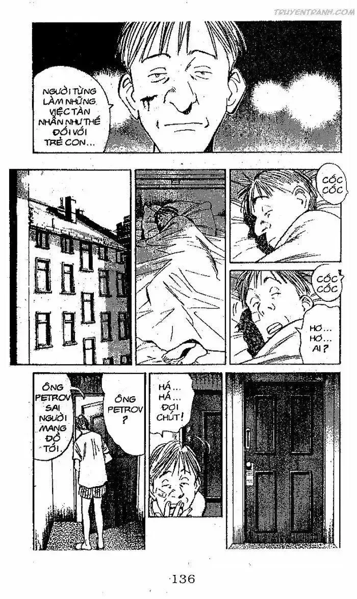 đọc truyện Monster - Naoki Urasawa Chương 80 ảnh 11 tại Giả Dược