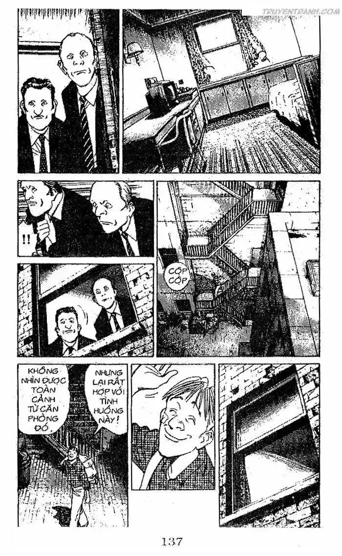 đọc truyện Monster - Naoki Urasawa Chương 80 ảnh 12 tại Giả Dược