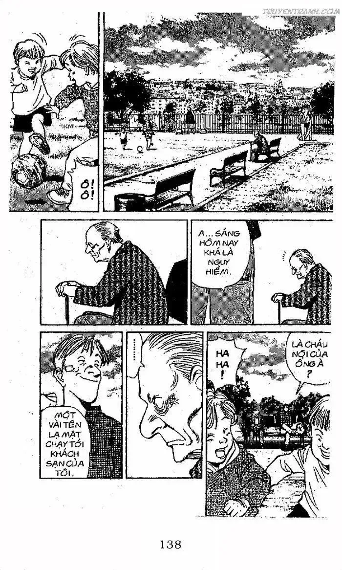 đọc truyện Monster - Naoki Urasawa Chương 80 ảnh 13 tại Giả Dược