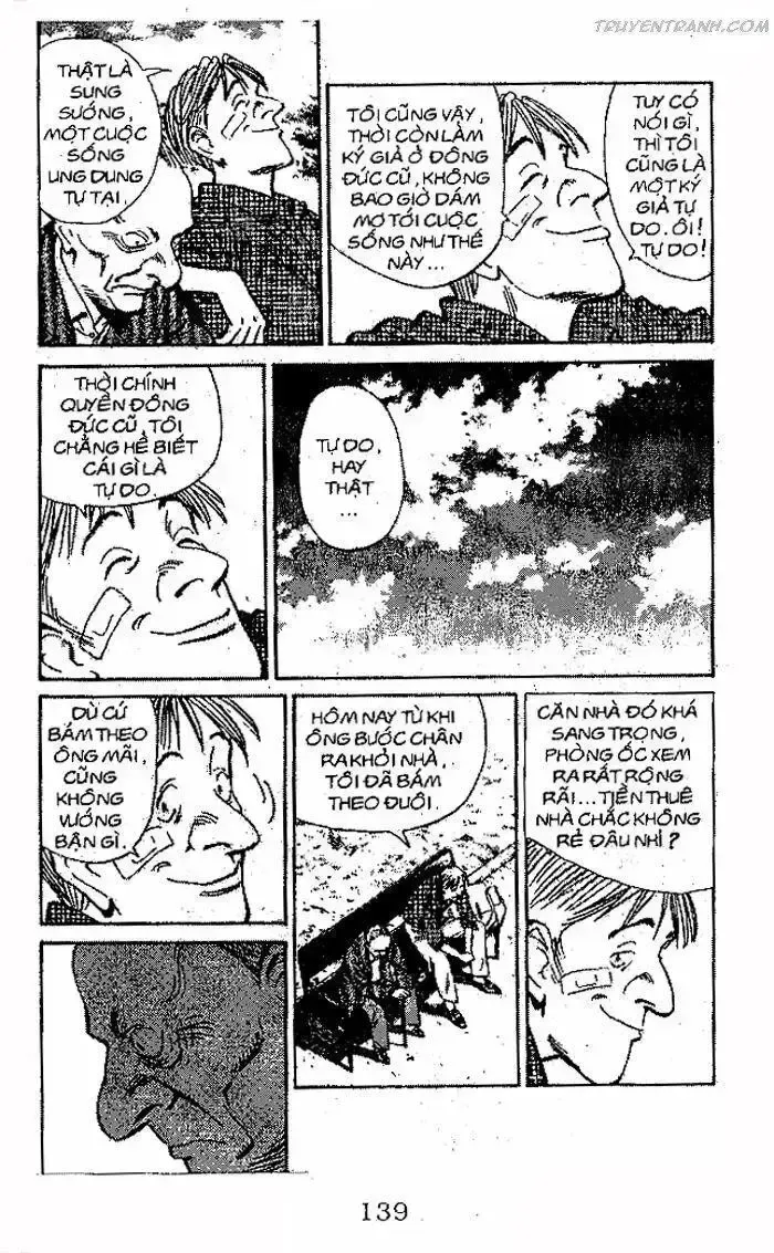đọc truyện Monster - Naoki Urasawa Chương 80 ảnh 14 tại Giả Dược