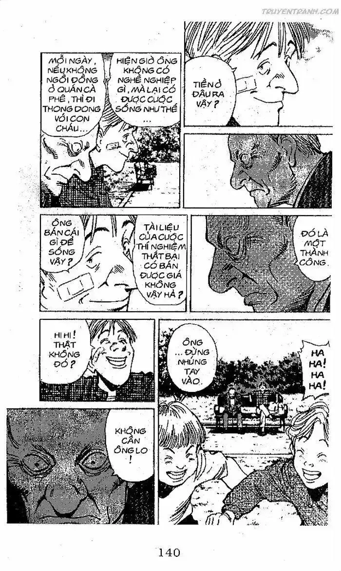 đọc truyện Monster - Naoki Urasawa Chương 80 ảnh 15 tại Giả Dược