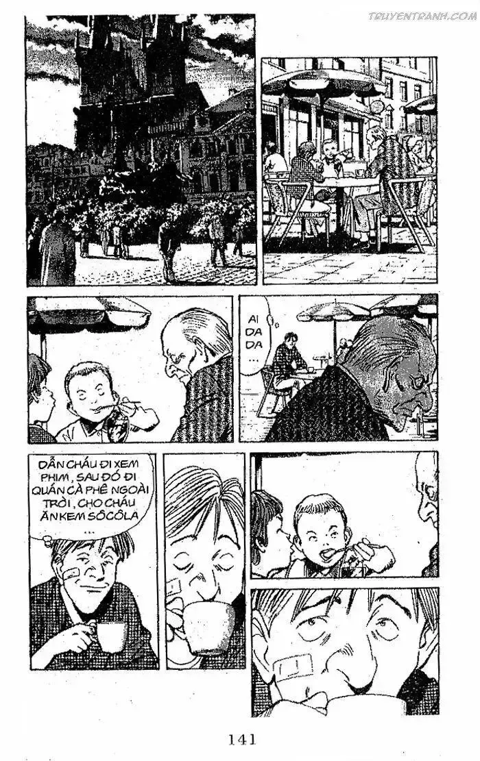đọc truyện Monster - Naoki Urasawa Chương 80 ảnh 16 tại Giả Dược