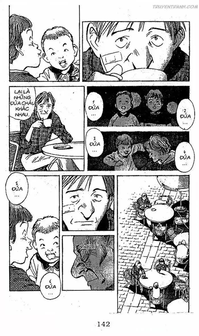 đọc truyện Monster - Naoki Urasawa Chương 80 ảnh 17 tại Giả Dược