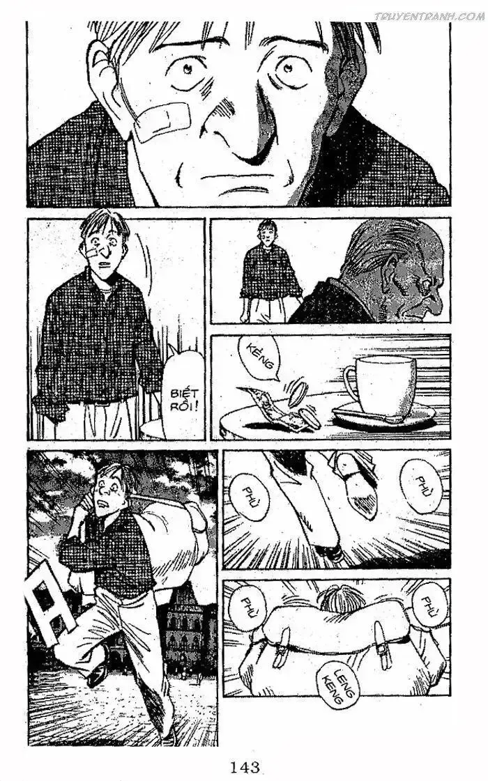 đọc truyện Monster - Naoki Urasawa Chương 80 ảnh 18 tại Giả Dược