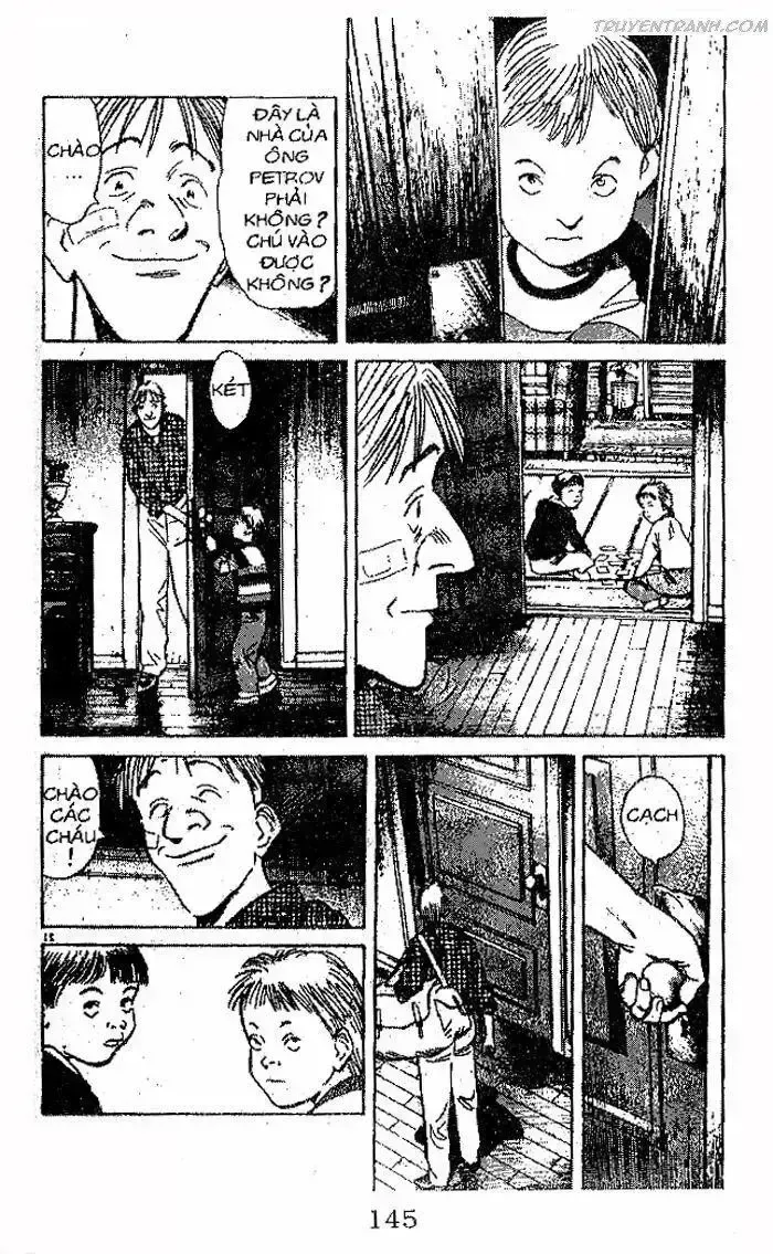 đọc truyện Monster - Naoki Urasawa Chương 80 ảnh 20 tại Giả Dược
