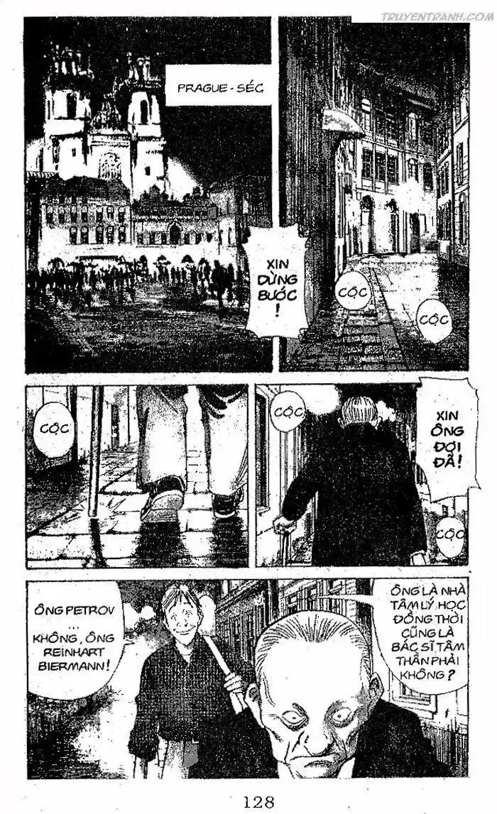 đọc truyện Monster - Naoki Urasawa Chương 80 ảnh 3 tại Giả Dược