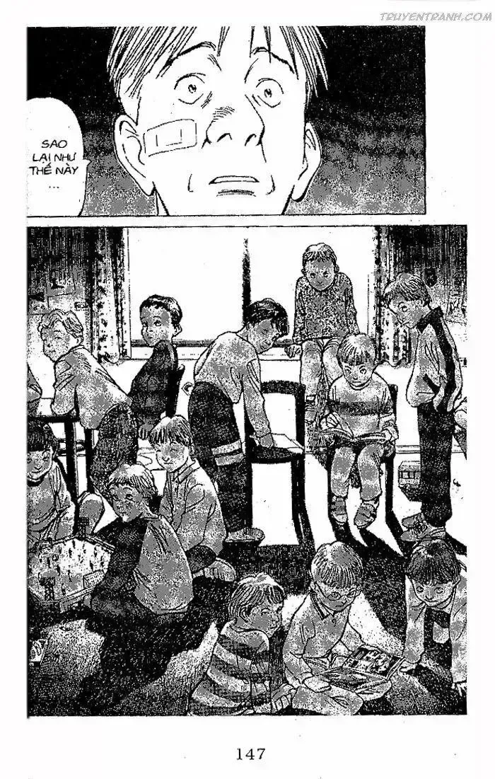 đọc truyện Monster - Naoki Urasawa Chương 80 ảnh 22 tại Giả Dược