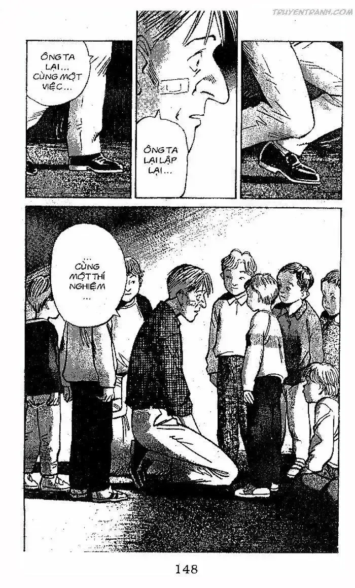 đọc truyện Monster - Naoki Urasawa Chương 80 ảnh 23 tại Giả Dược