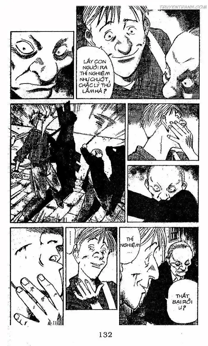 đọc truyện Monster - Naoki Urasawa Chương 80 ảnh 7 tại Giả Dược