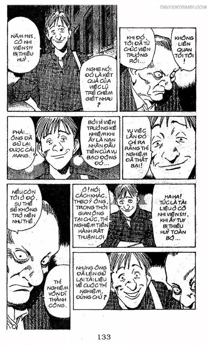đọc truyện Monster - Naoki Urasawa Chương 80 ảnh 8 tại Giả Dược