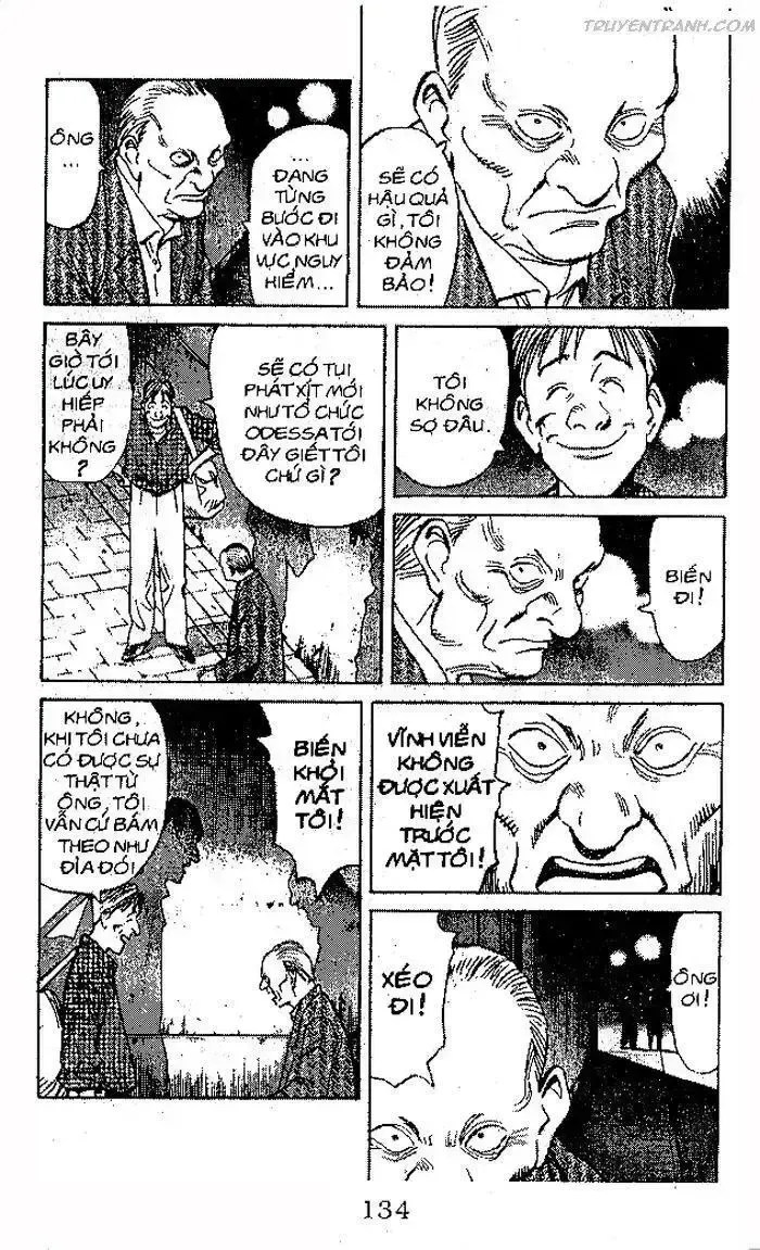 đọc truyện Monster - Naoki Urasawa Chương 80 ảnh 9 tại Giả Dược