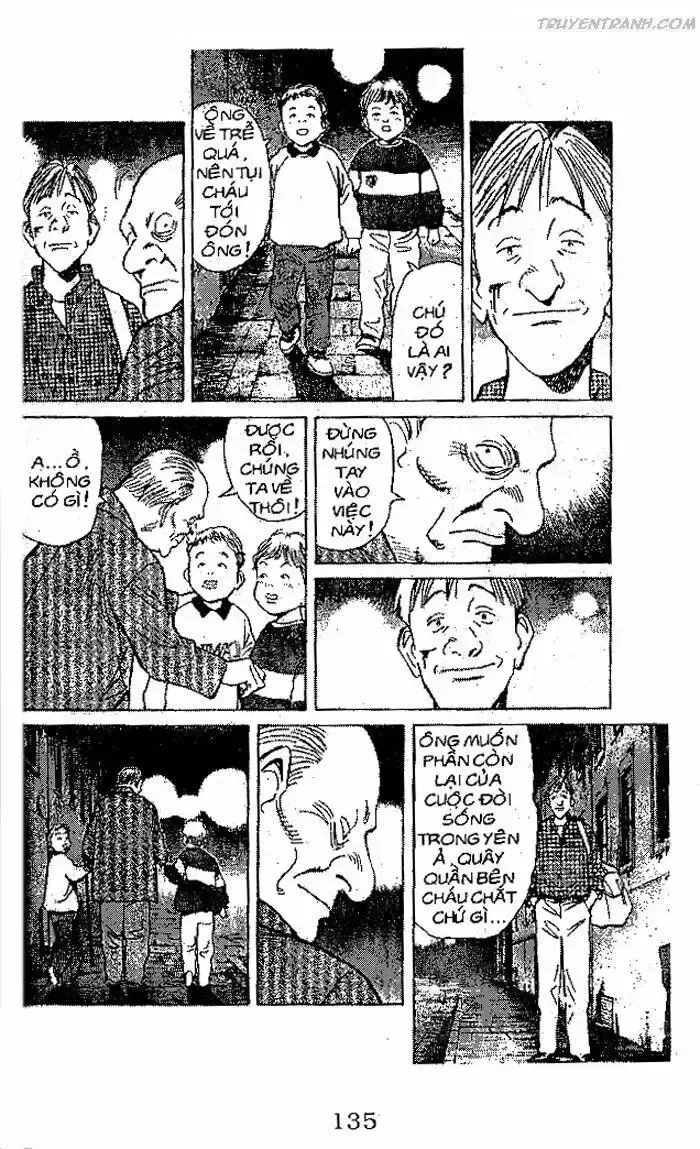đọc truyện Monster - Naoki Urasawa Chương 80 ảnh 10 tại Giả Dược