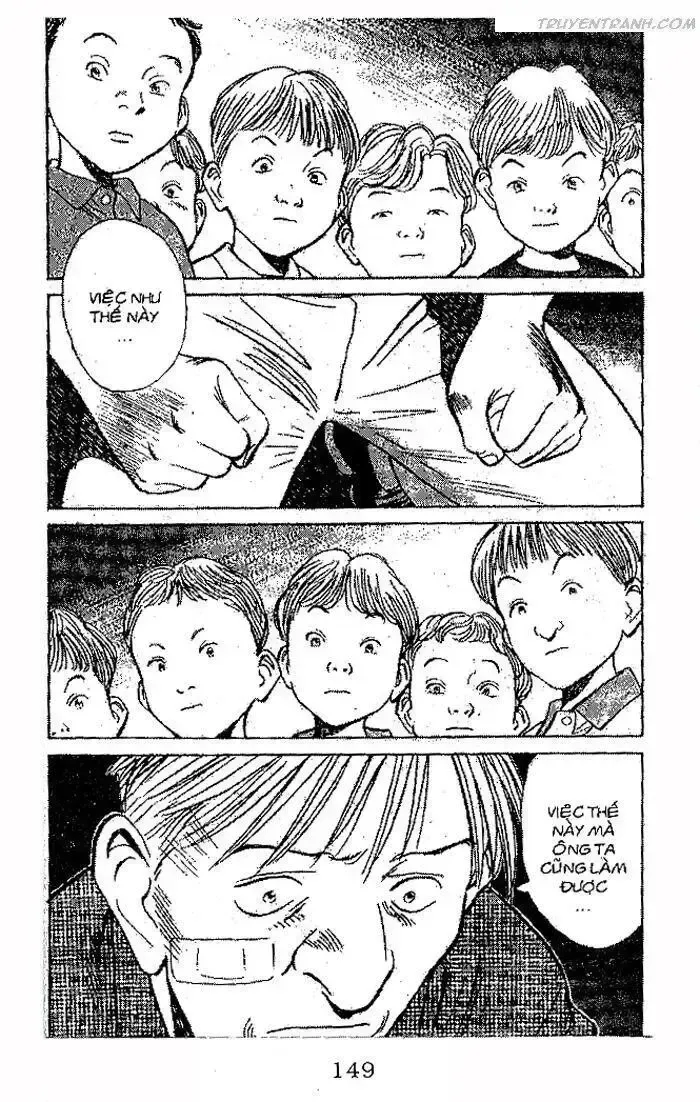 đọc truyện Monster - Naoki Urasawa Chương 81 ảnh 1 tại Giả Dược