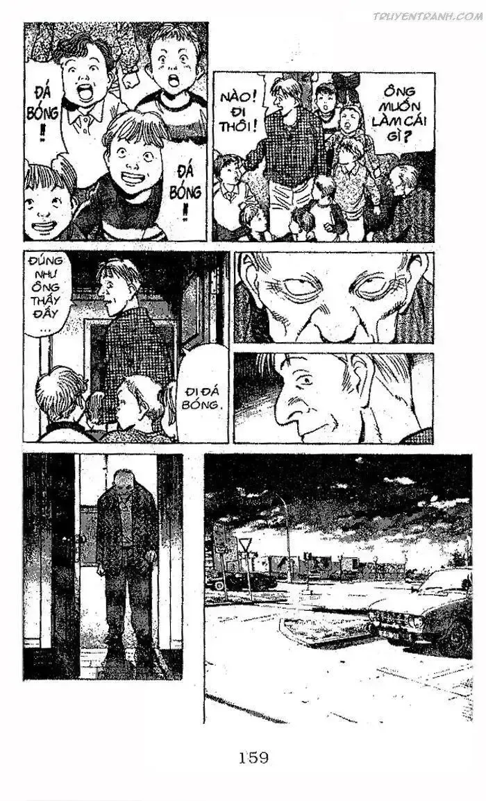 đọc truyện Monster - Naoki Urasawa Chương 81 ảnh 11 tại Giả Dược