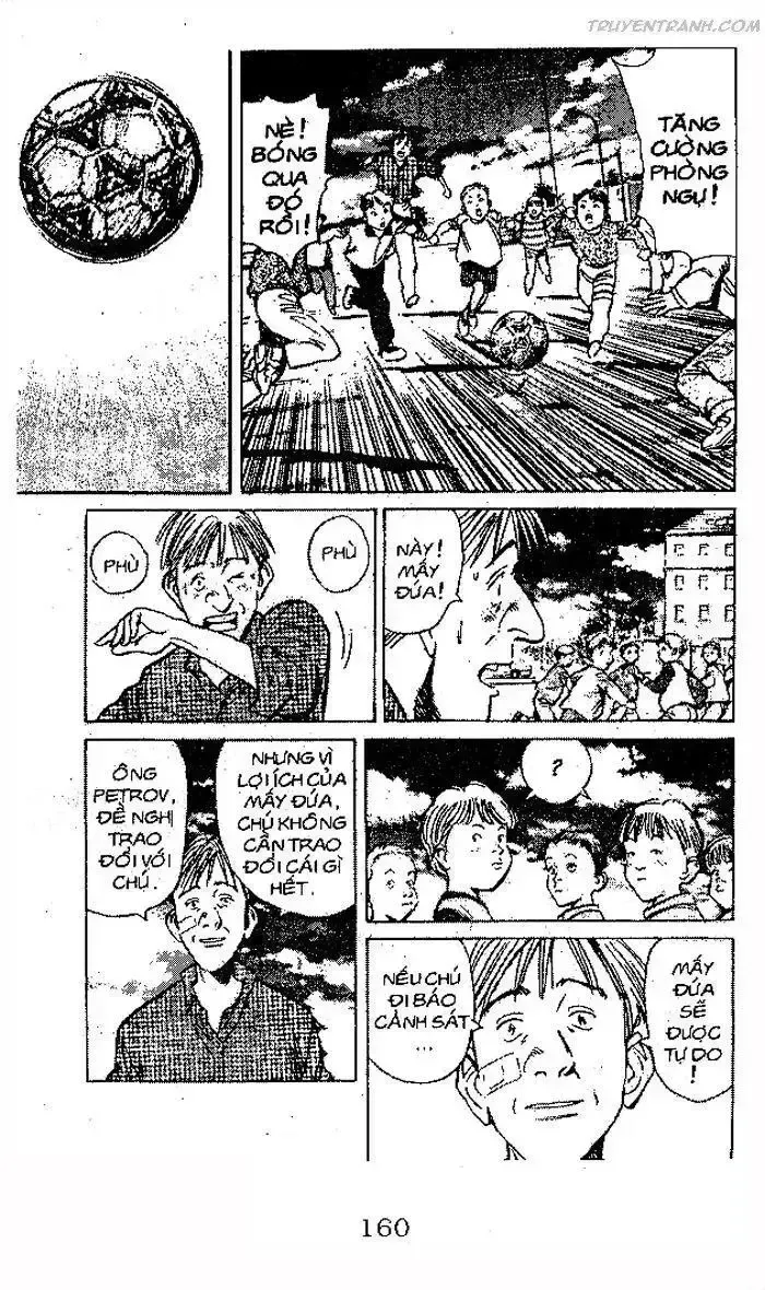 đọc truyện Monster - Naoki Urasawa Chương 81 ảnh 12 tại Giả Dược