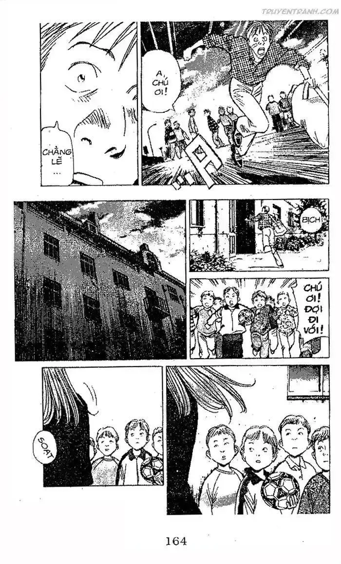 đọc truyện Monster - Naoki Urasawa Chương 81 ảnh 16 tại Giả Dược