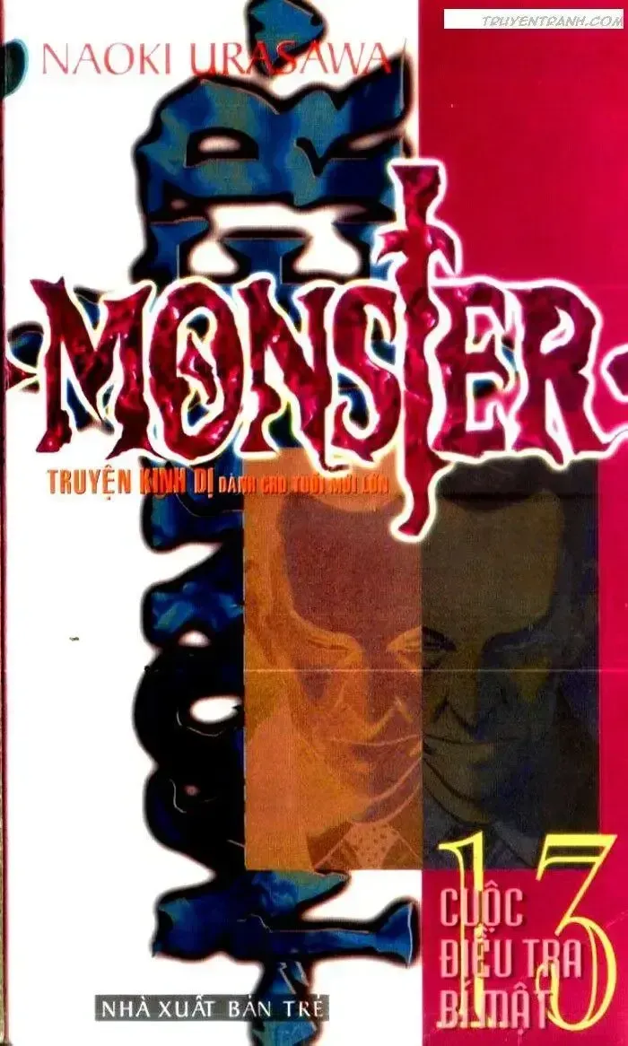 đọc truyện Monster - Naoki Urasawa Chương 81 ảnh 17 tại Giả Dược
