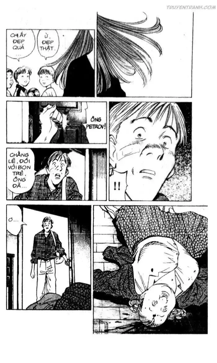 đọc truyện Monster - Naoki Urasawa Chương 81 ảnh 18 tại Giả Dược