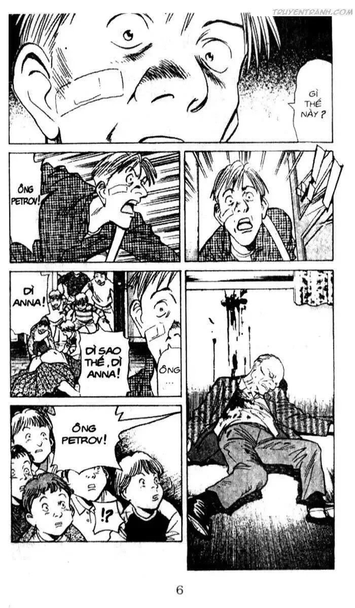 đọc truyện Monster - Naoki Urasawa Chương 81 ảnh 19 tại Giả Dược