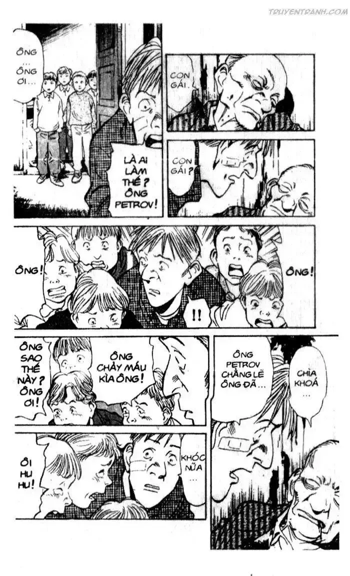 đọc truyện Monster - Naoki Urasawa Chương 81 ảnh 20 tại Giả Dược