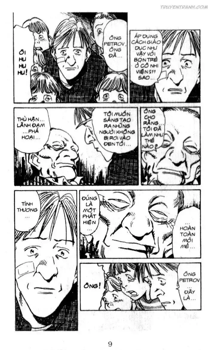 đọc truyện Monster - Naoki Urasawa Chương 81 ảnh 22 tại Giả Dược