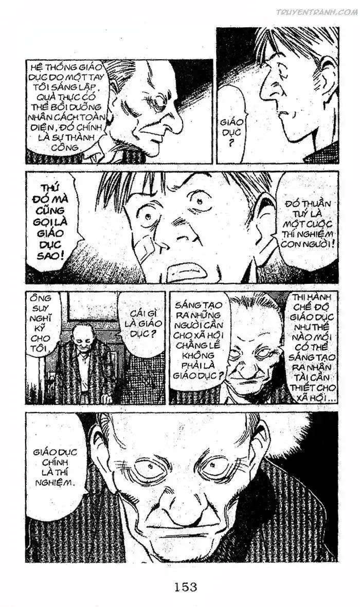 đọc truyện Monster - Naoki Urasawa Chương 81 ảnh 5 tại Giả Dược