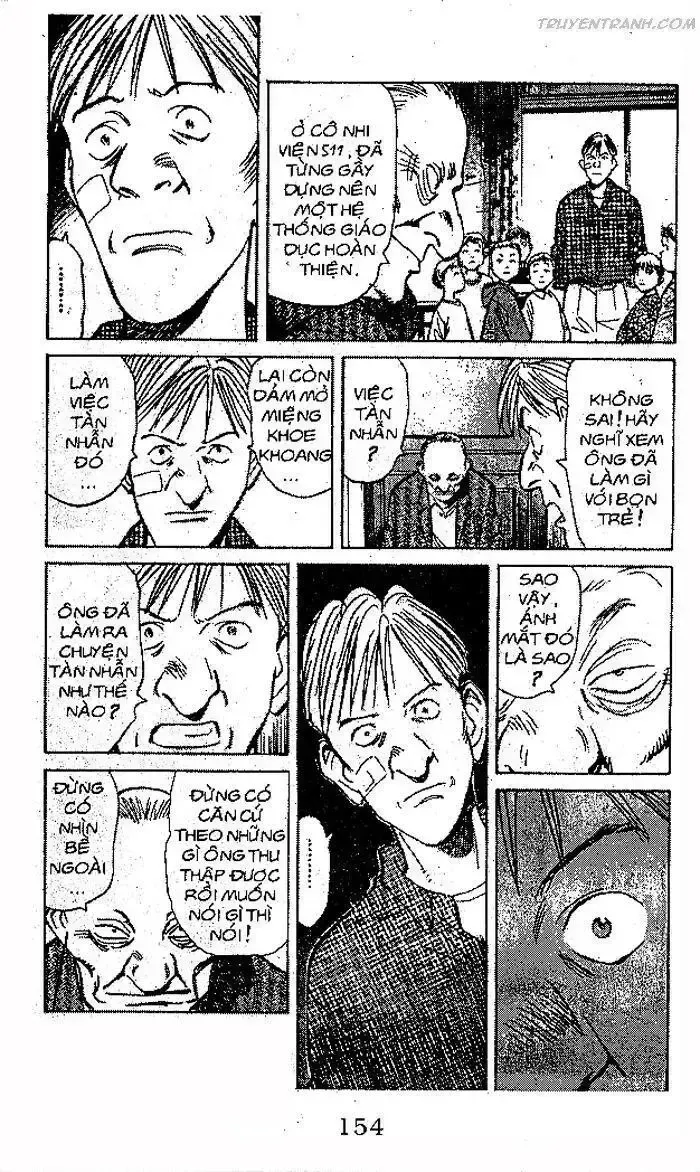 đọc truyện Monster - Naoki Urasawa Chương 81 ảnh 6 tại Giả Dược