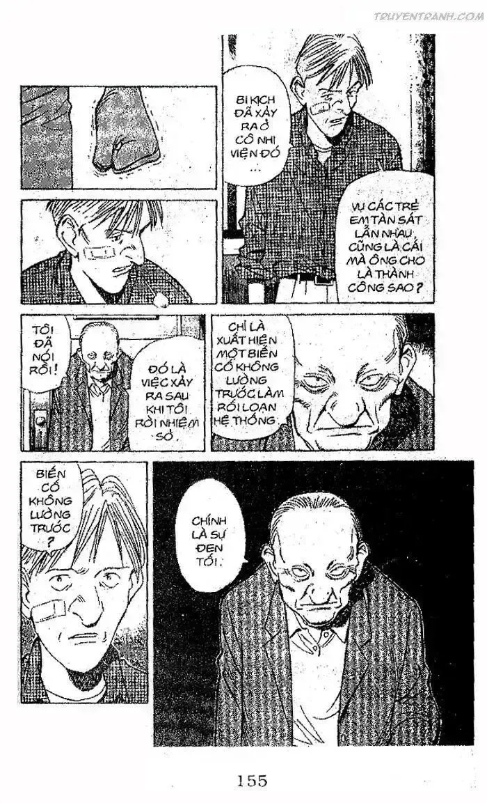 đọc truyện Monster - Naoki Urasawa Chương 81 ảnh 7 tại Giả Dược