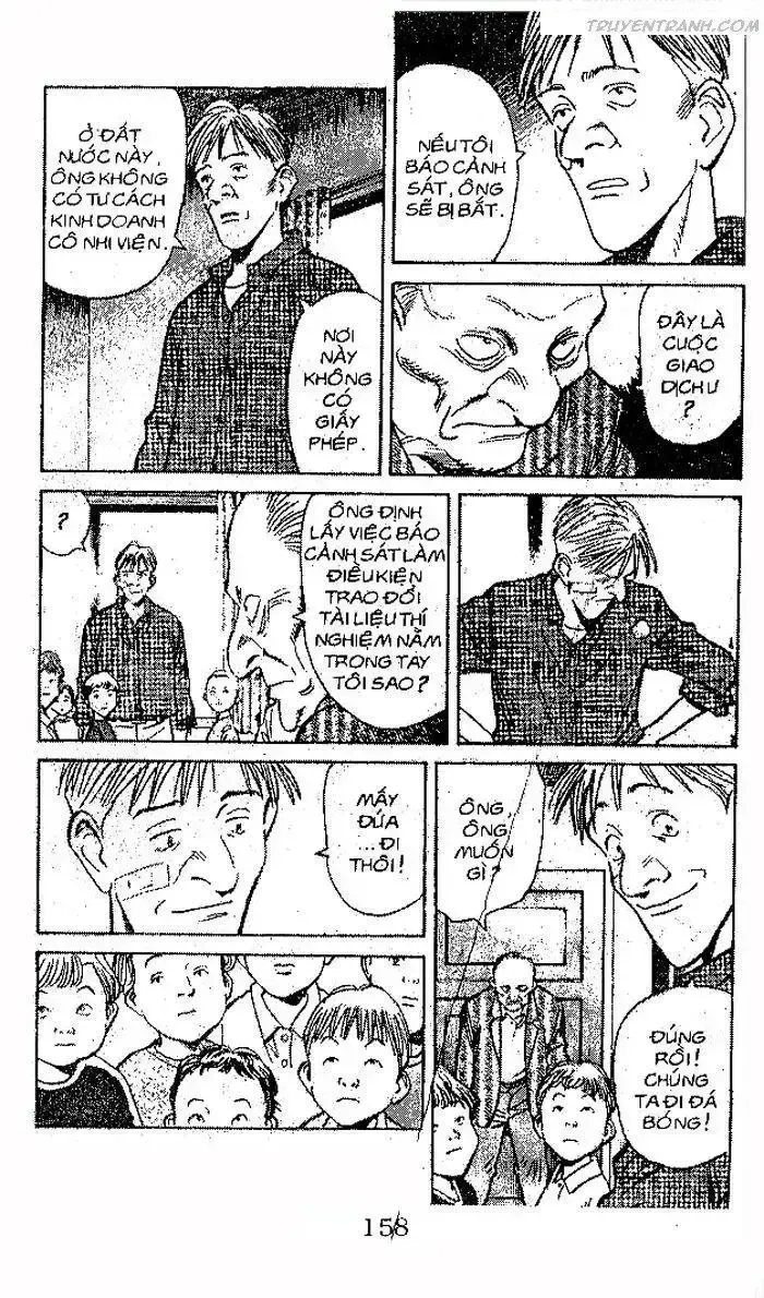 đọc truyện Monster - Naoki Urasawa Chương 81 ảnh 10 tại Giả Dược