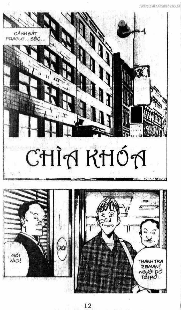 đọc truyện Monster - Naoki Urasawa Chương 82 ảnh 2 tại Giả Dược