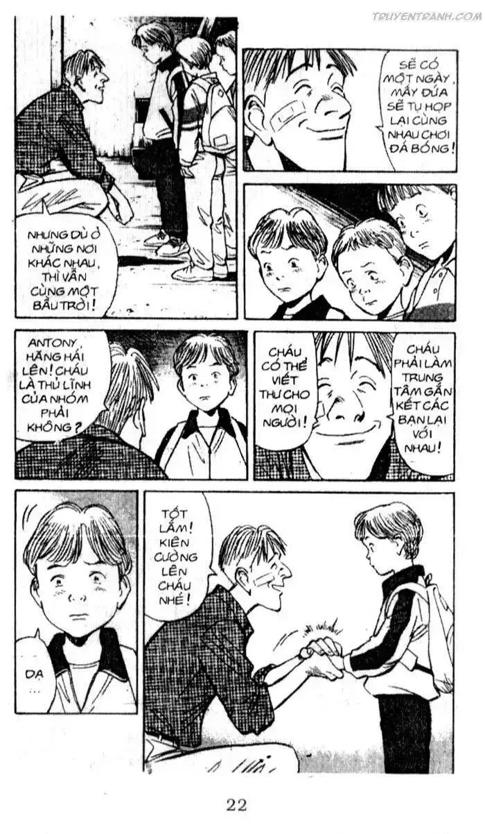 đọc truyện Monster - Naoki Urasawa Chương 82 ảnh 12 tại Giả Dược