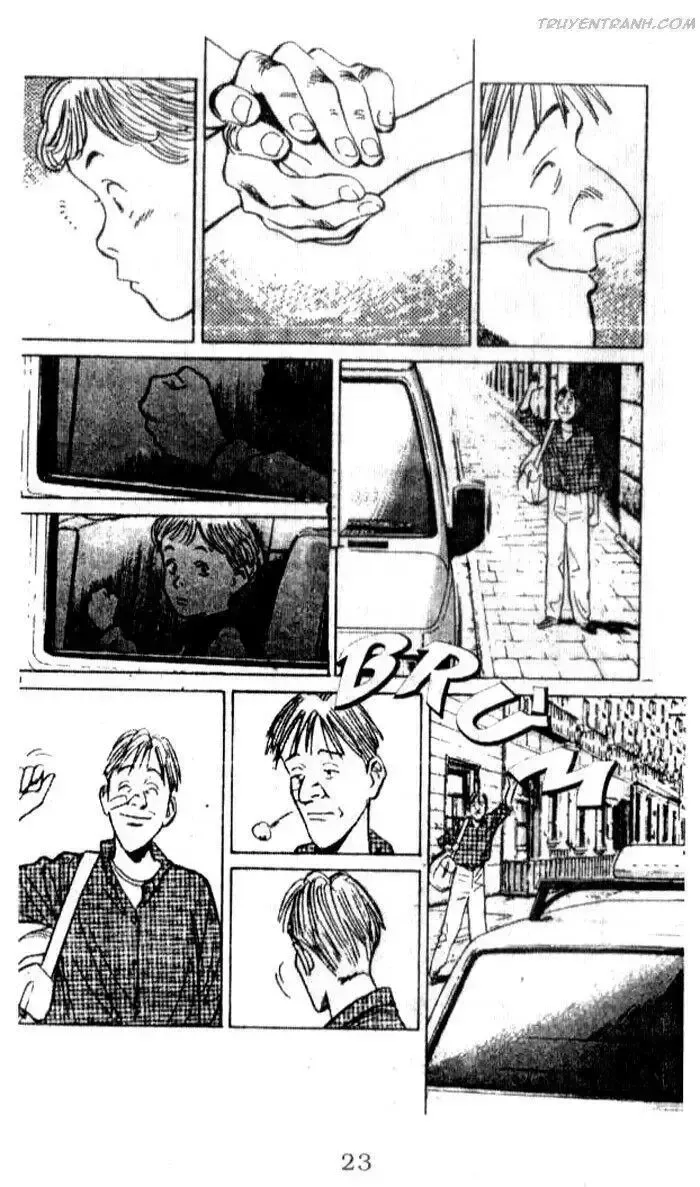 đọc truyện Monster - Naoki Urasawa Chương 82 ảnh 13 tại Giả Dược