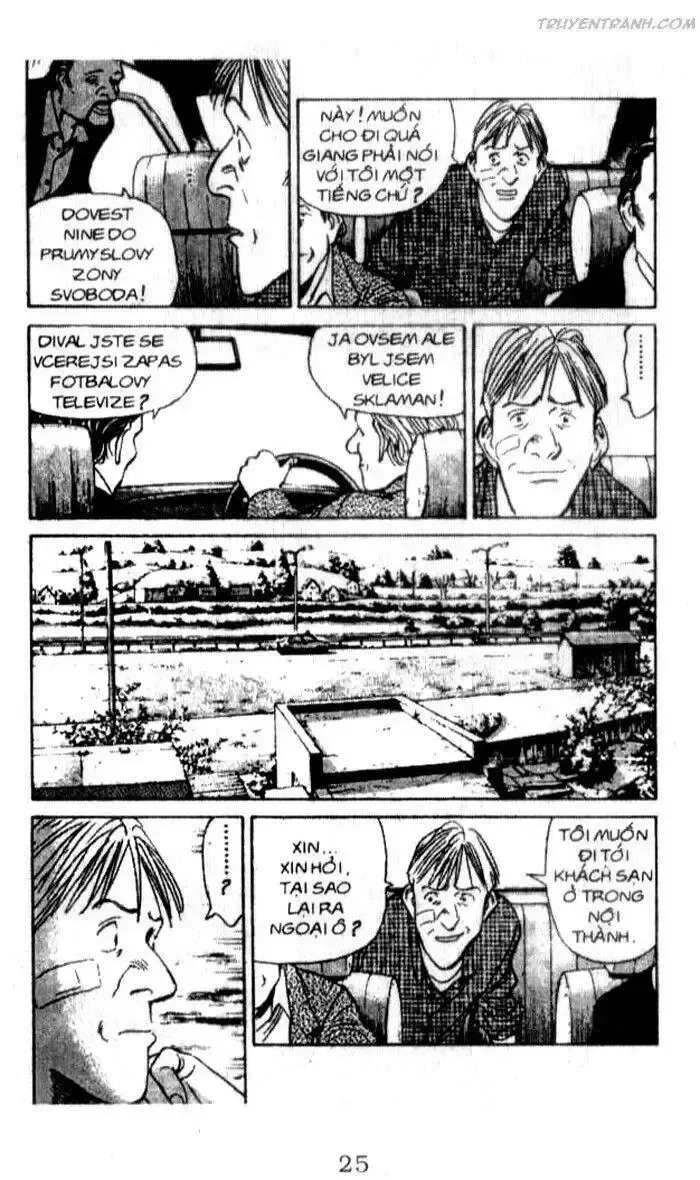 đọc truyện Monster - Naoki Urasawa Chương 82 ảnh 15 tại Giả Dược