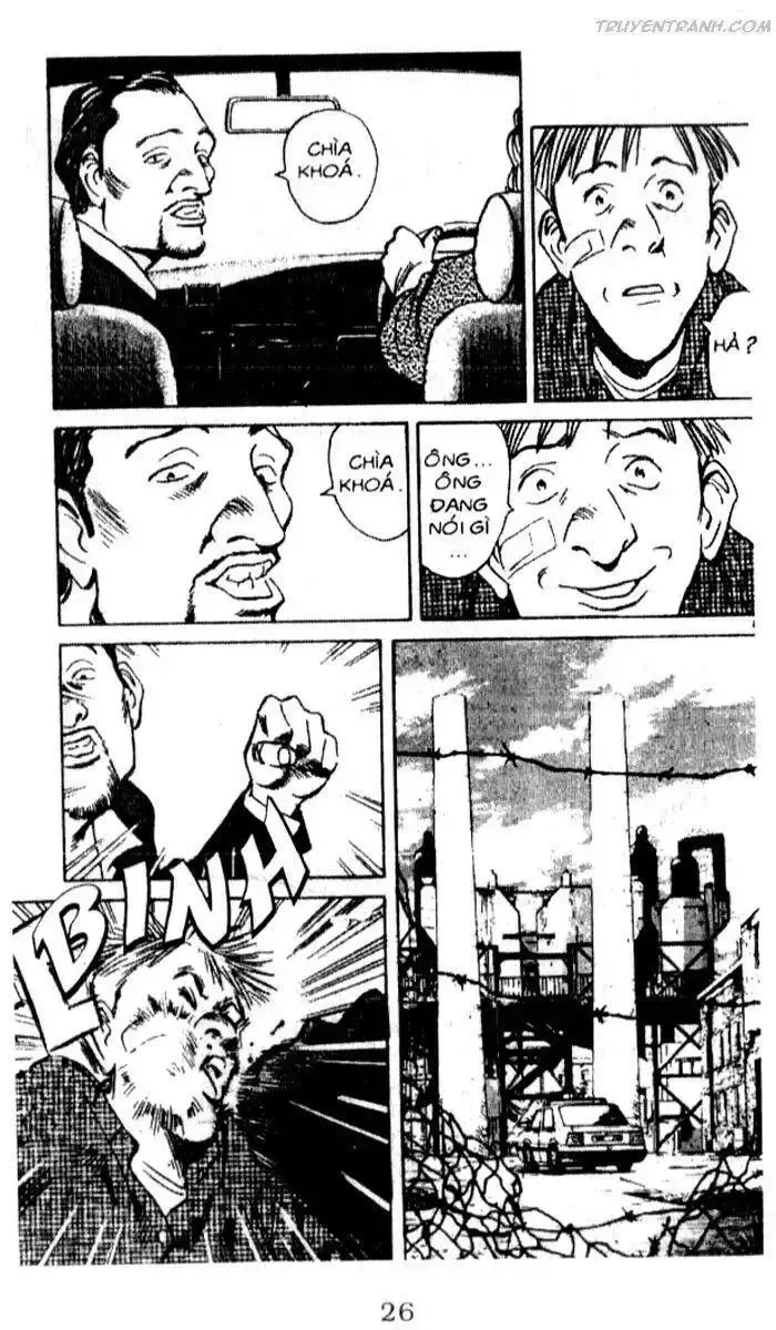 đọc truyện Monster - Naoki Urasawa Chương 82 ảnh 16 tại Giả Dược
