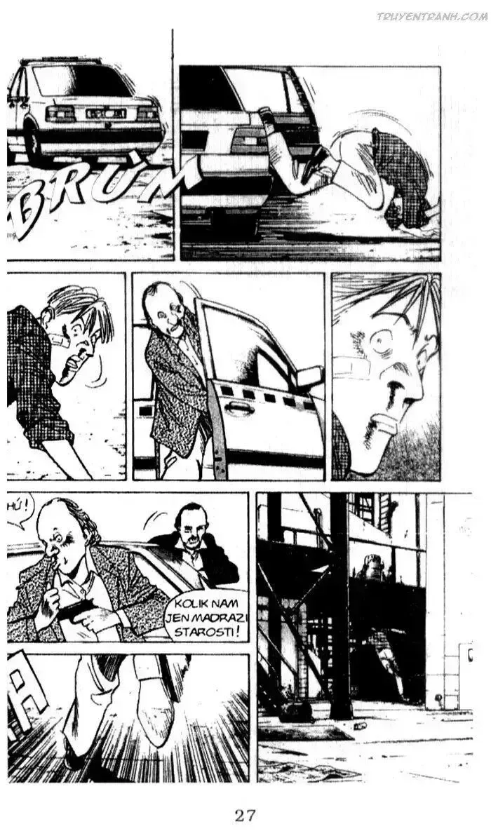 đọc truyện Monster - Naoki Urasawa Chương 82 ảnh 17 tại Giả Dược