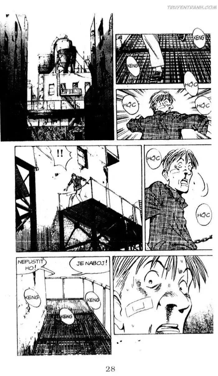đọc truyện Monster - Naoki Urasawa Chương 82 ảnh 18 tại Giả Dược