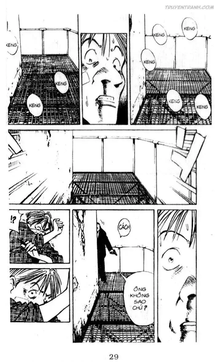 đọc truyện Monster - Naoki Urasawa Chương 82 ảnh 19 tại Giả Dược