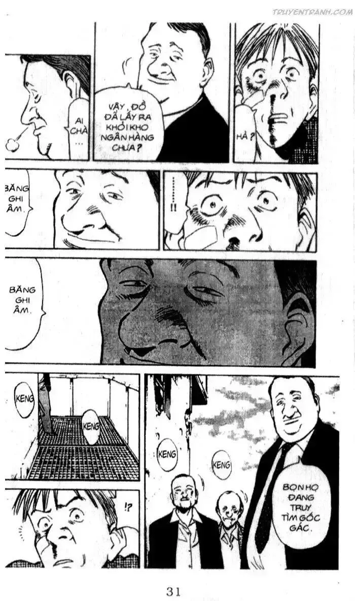 đọc truyện Monster - Naoki Urasawa Chương 82 ảnh 21 tại Giả Dược