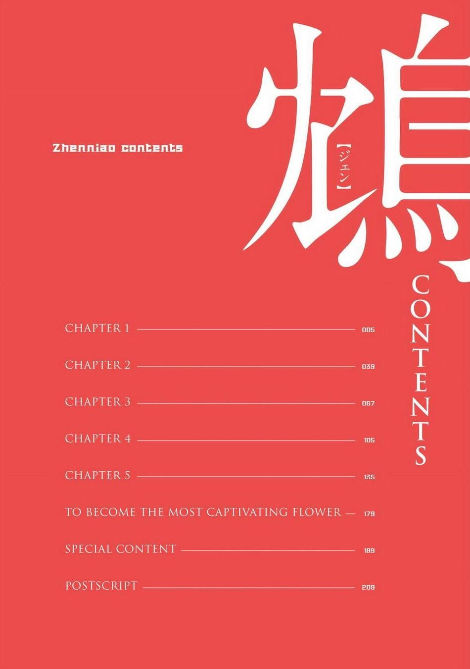 đọc truyện [monzen Yayohi] Zhen Chương 1 ảnh 4 tại Giả Dược