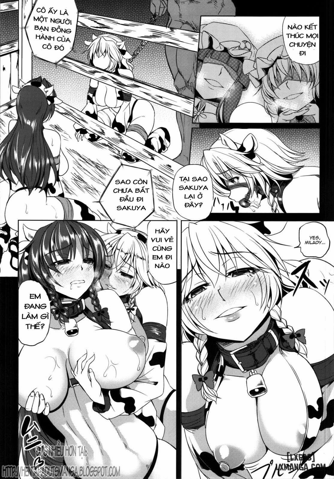 đọc truyện Moo Moo Meiling Chương 1 ảnh 20 tại Thiên Thai Truyện