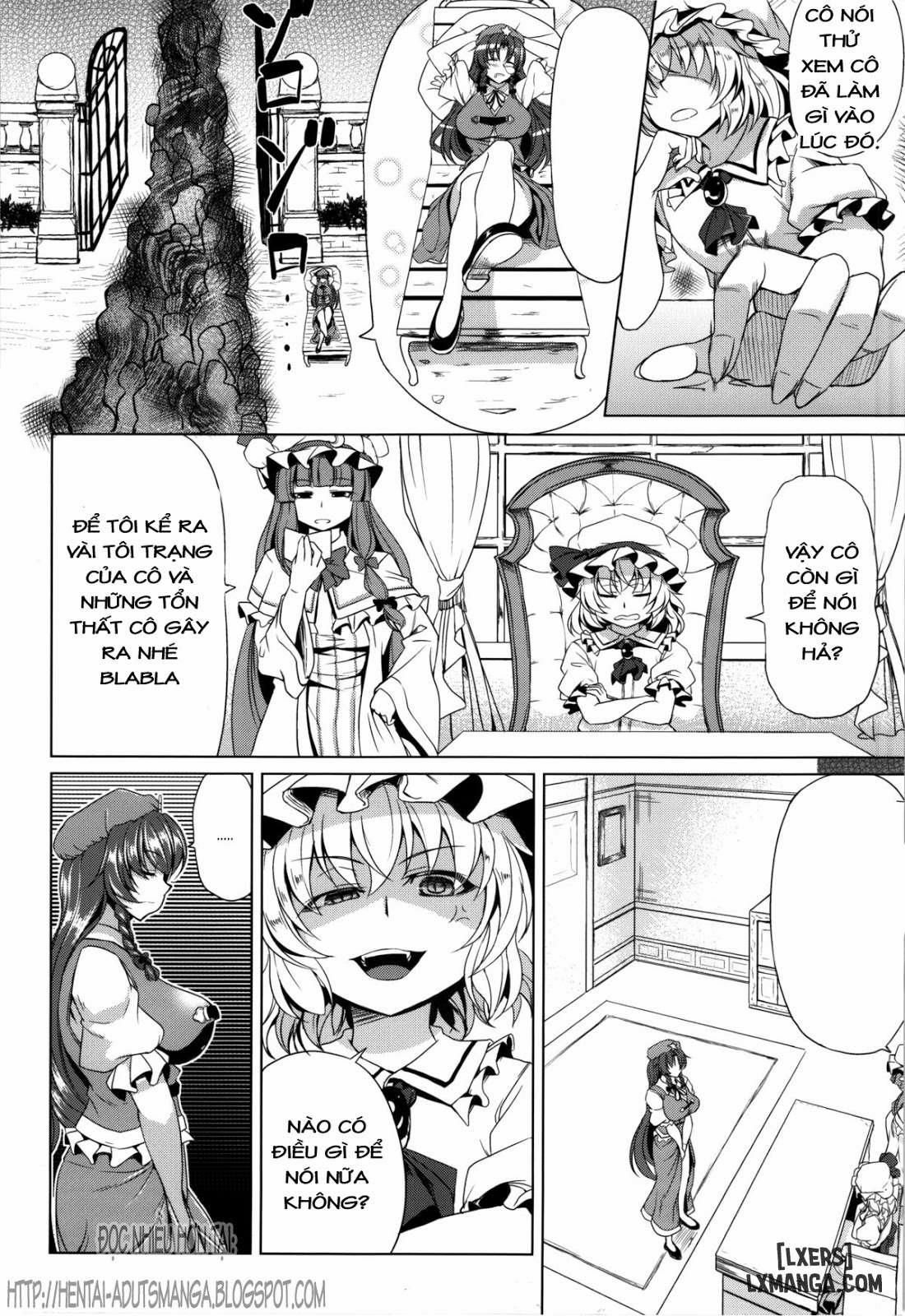 đọc truyện Moo Moo Meiling Chương 1 ảnh 4 tại Thiên Thai Truyện