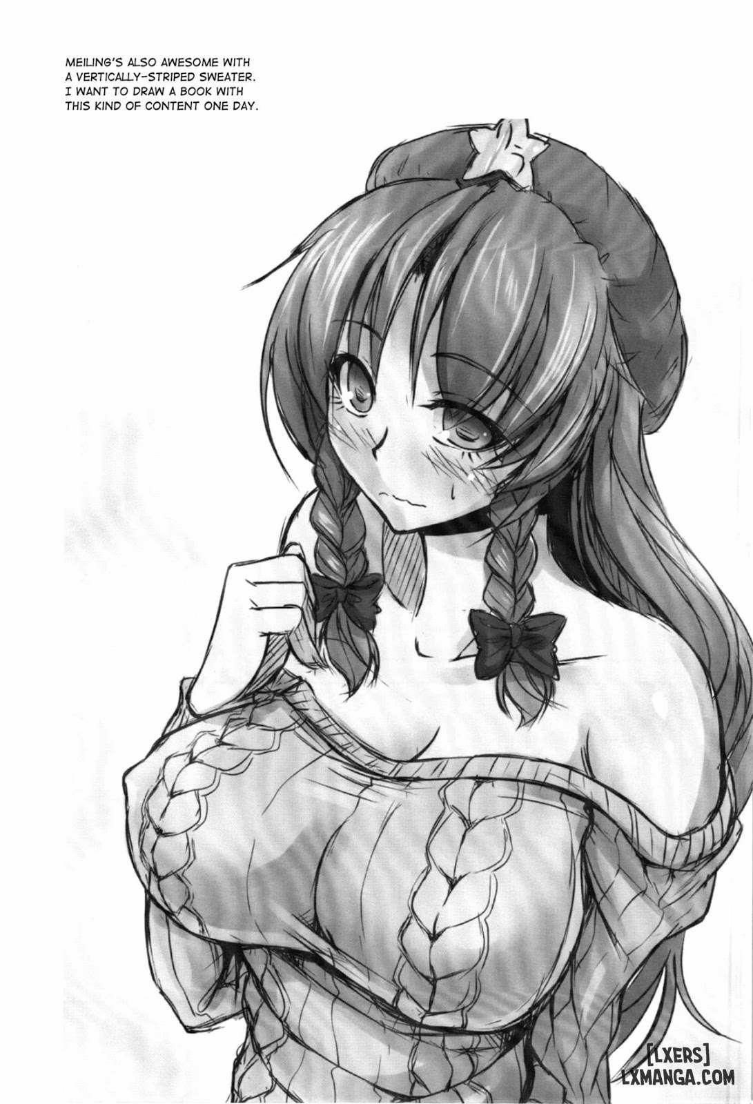 đọc truyện Moo Moo Meiling Chương 1 ảnh 24 tại Thiên Thai Truyện