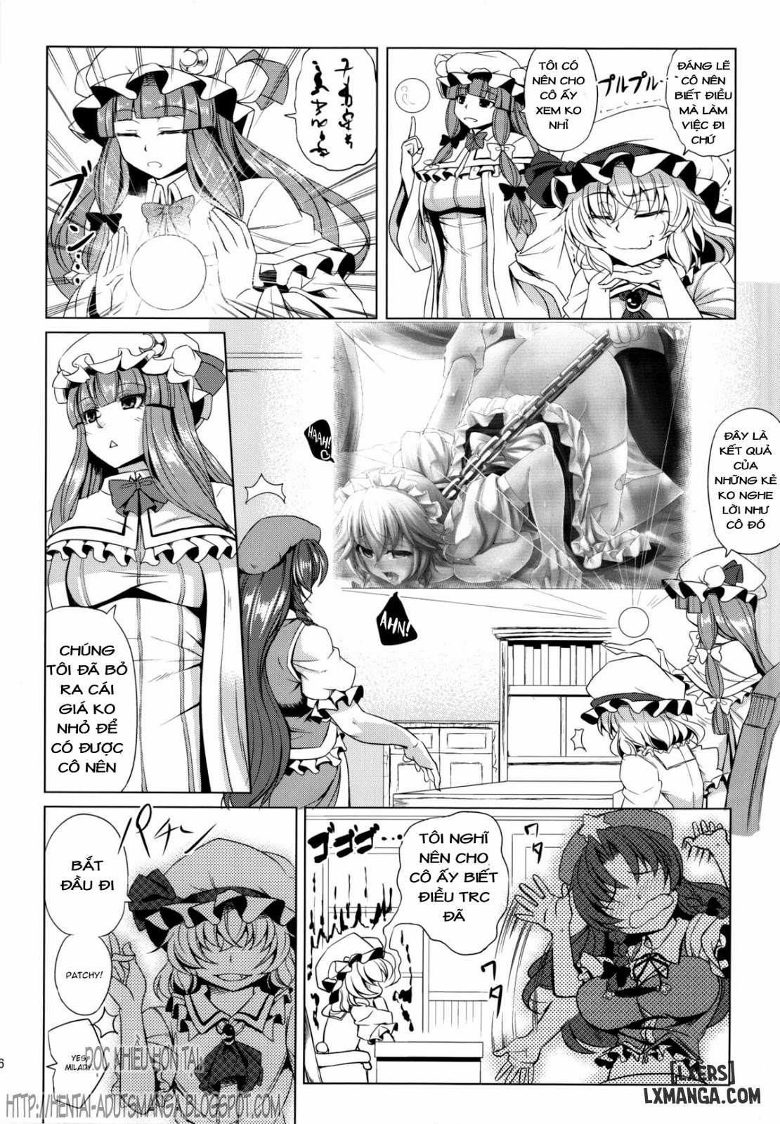 đọc truyện Moo Moo Meiling Chương 1 ảnh 6 tại Thiên Thai Truyện