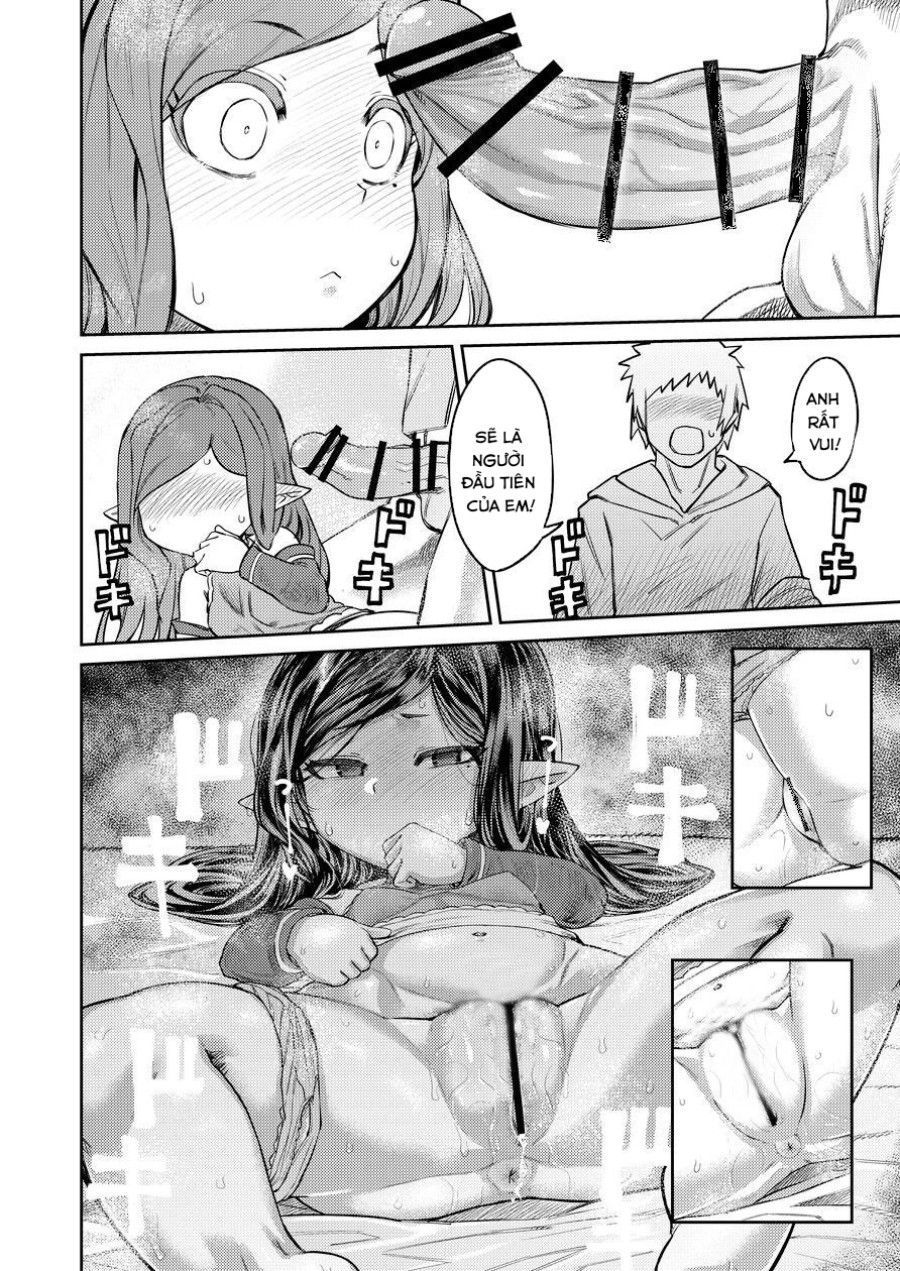 Moon Fortune-telling Chương 0 page 12 - Giả Dược