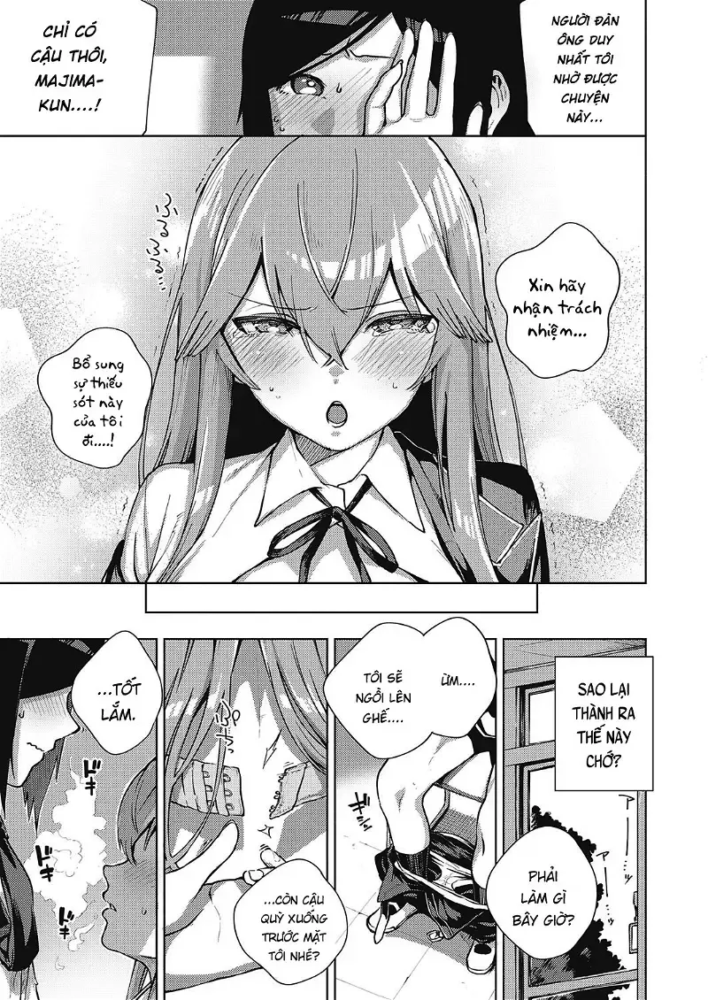 đọc truyện Moral Hazard Chương 1 ảnh 12 tại Thiên Thai Truyện