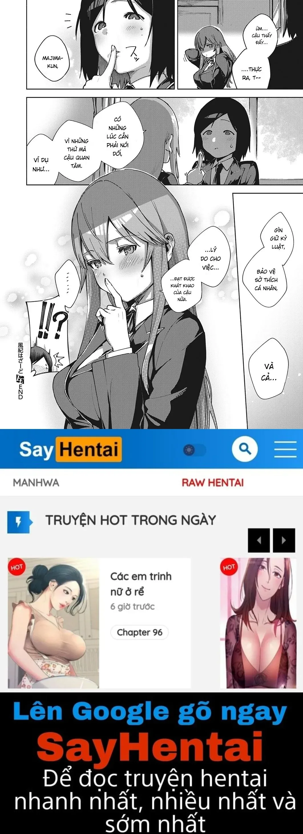 đọc truyện Moral Hazard Chương 1 ảnh 30 tại Thiên Thai Truyện