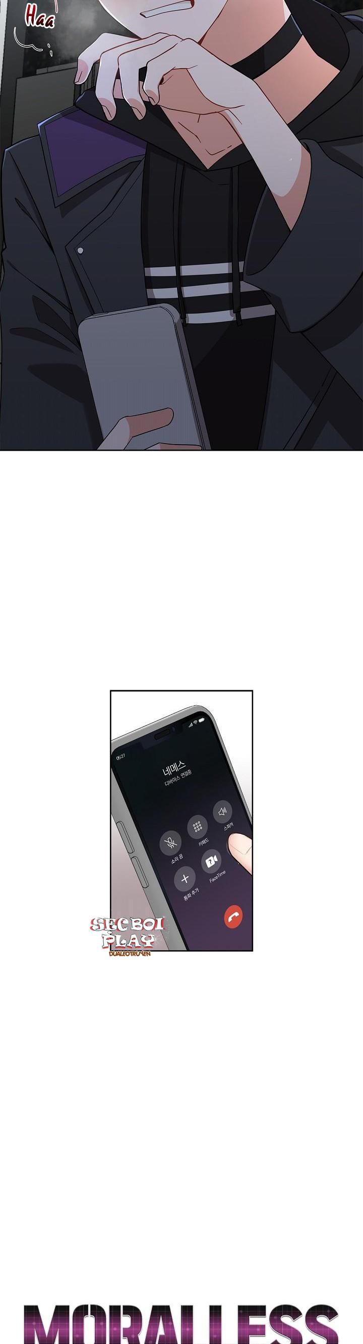 đọc truyện Moralless Chương 1 ảnh 8 tại Thiên Thai Truyện