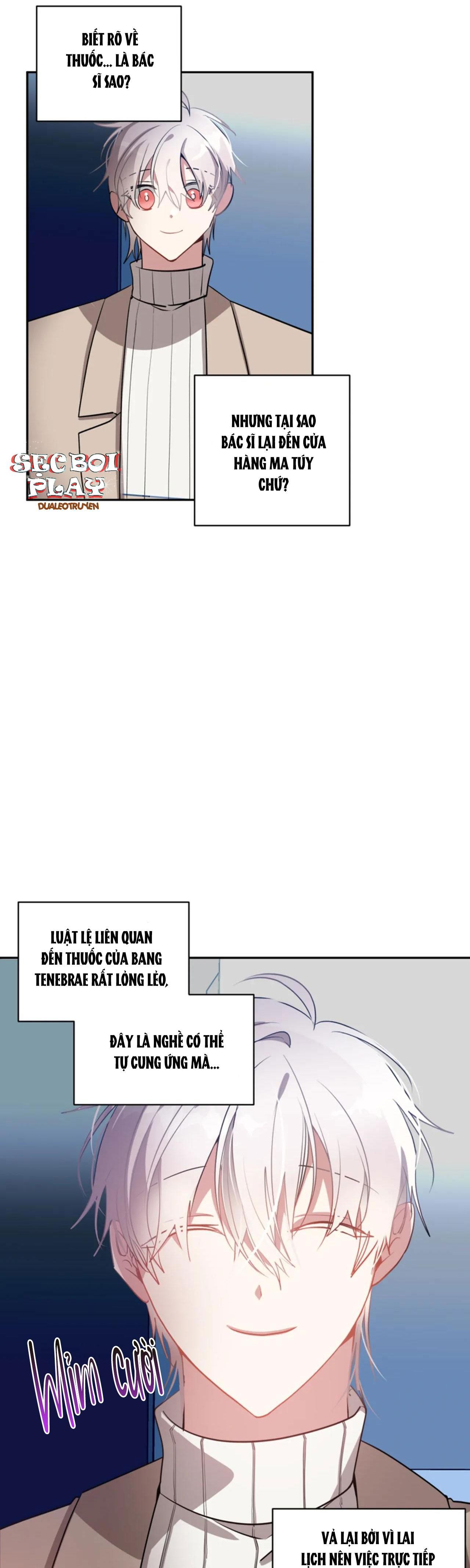 đọc truyện Moralless Chương 29 ảnh 20 tại Thiên Thai Truyện