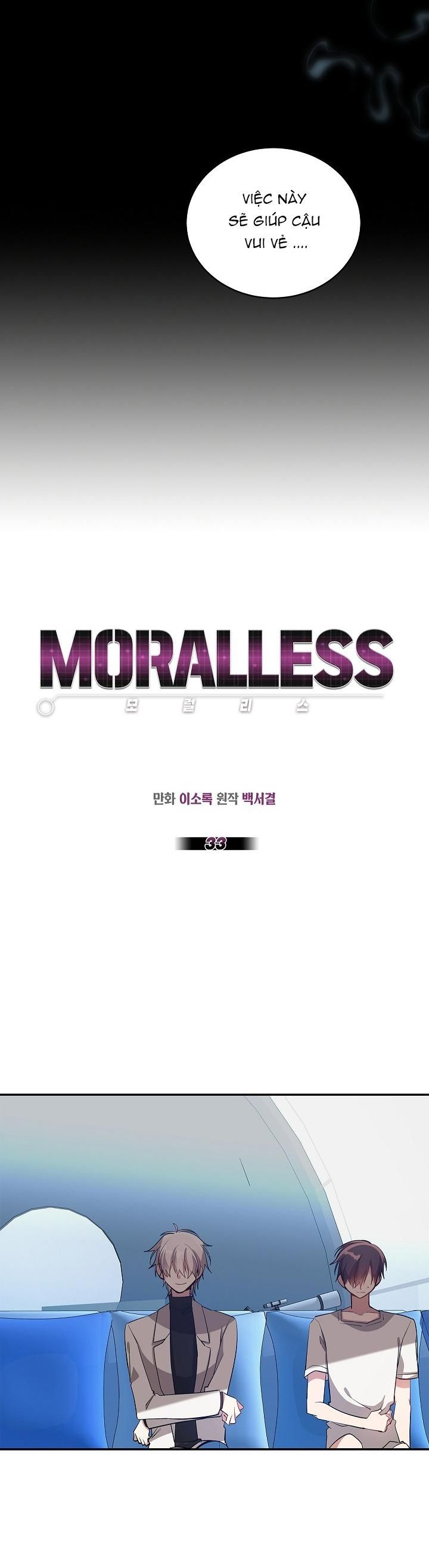 đọc truyện Moralless Chương 33 ảnh 15 tại Thiên Thai Truyện