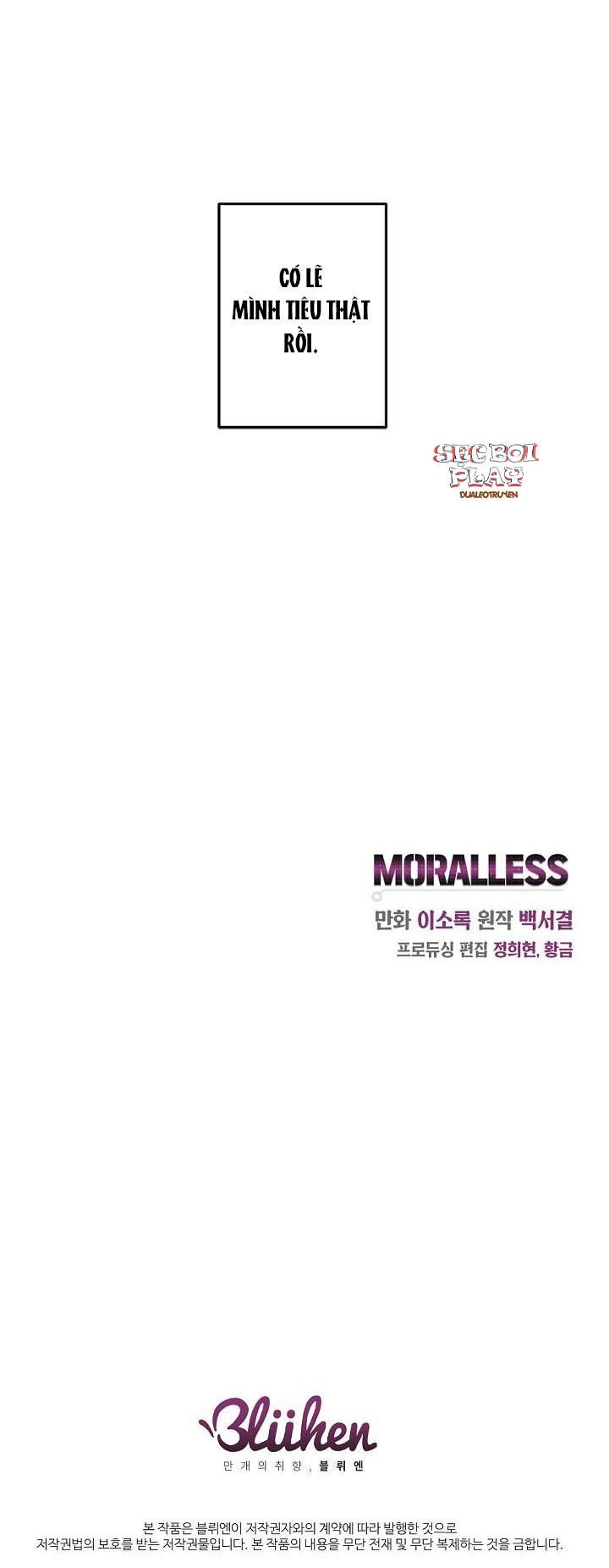 đọc truyện Moralless Chương 5 ảnh 55 tại Thiên Thai Truyện